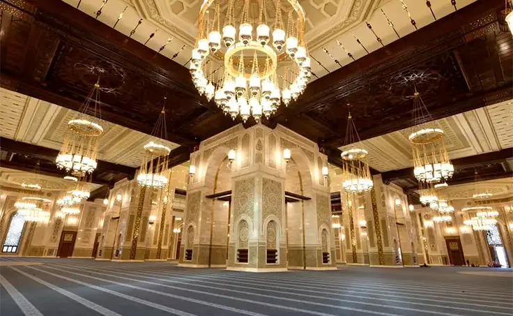  New Administrative Capital: Egypt Mosque gallery image