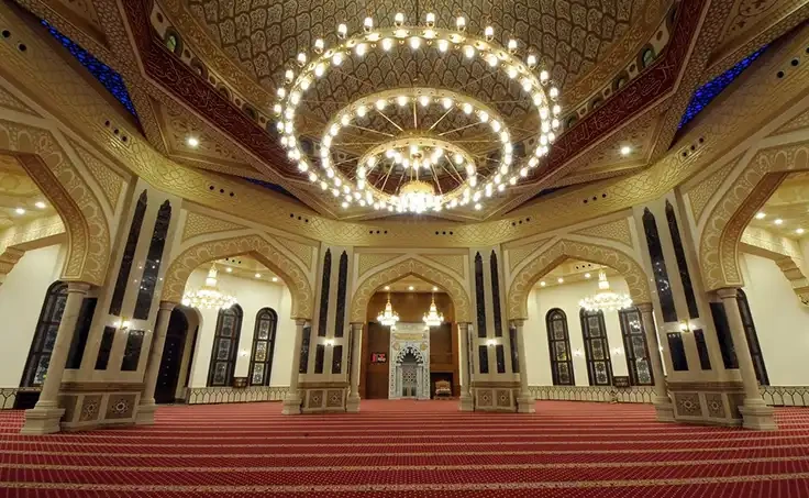 Al Mosheer Tantawy Mosque