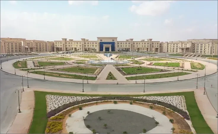 New Administrative Capital: Military Entity