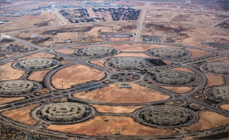  New Administrative Capital: Military Entity gallery image