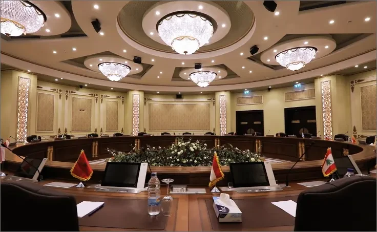New Administrative Capital: AlManara Conference Hall