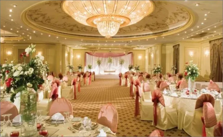  New Administrative Capital:  AlMasa Conference Hall gallery image