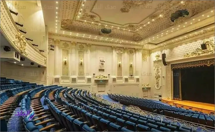  New Administrative Capital:  AlMasa Conference Hall gallery image