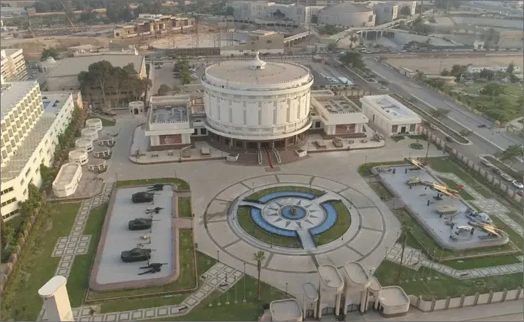 6th October War Panorama