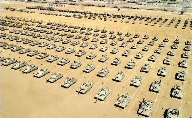 Mohamed Naguib Military Base