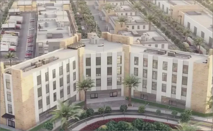  Mohamed Naguib Military Base gallery image