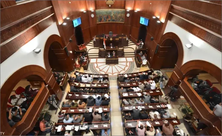 New Administrative Capital: Consultative Assembly (AlShoura Council)