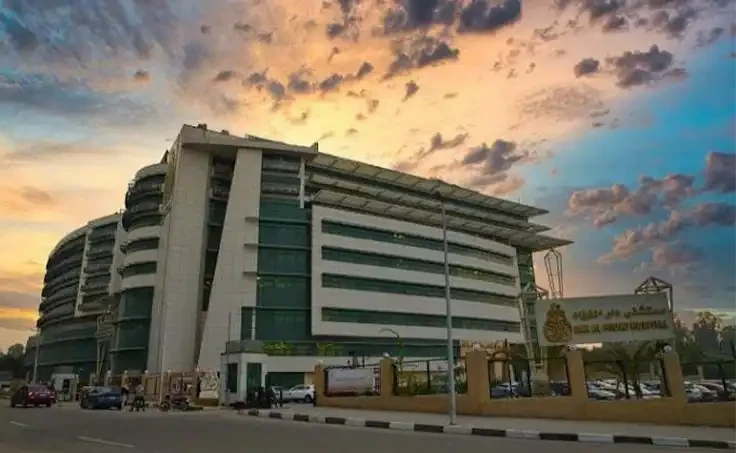 Dar El-Fouad Hospital