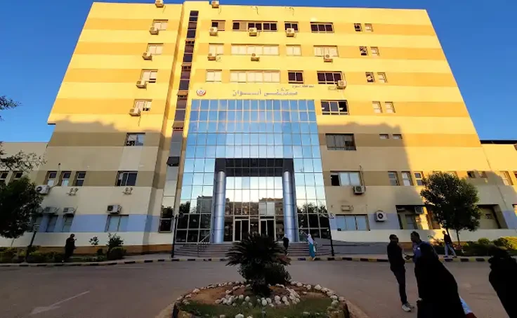  Aswan Hospital gallery image