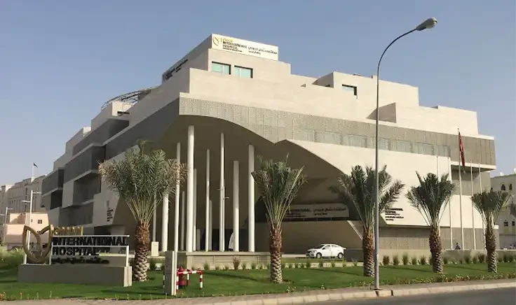 Oman Hospital