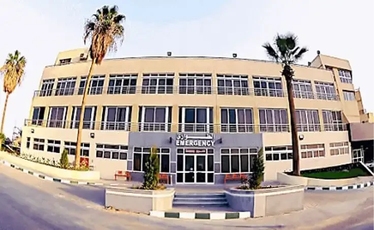 Medical Center Arab Contractors