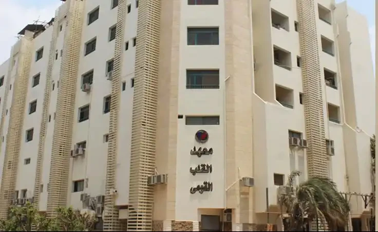 National Heart Institute Imbabah