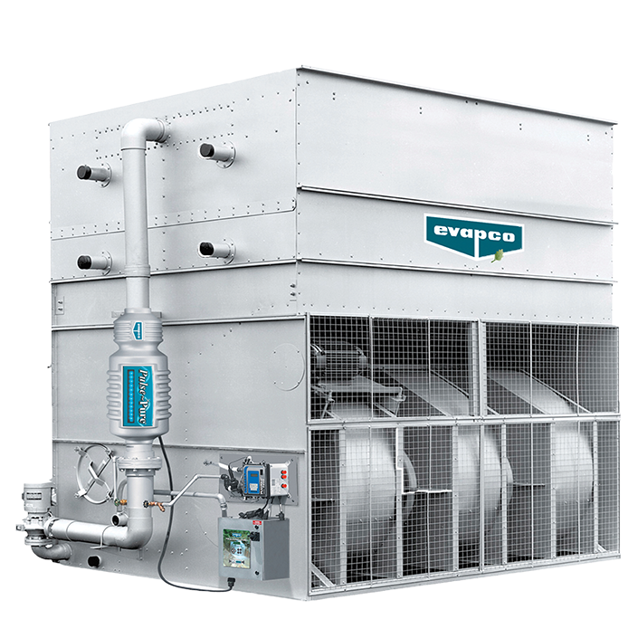 Evapco Closed Type Cooling Towers (LSWE)