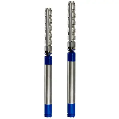 Lowara (a Xylem brand) Deep Well Pumps [Z-series / Multiple Applications]