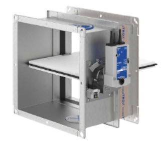 Trox Dampers (FKA2)