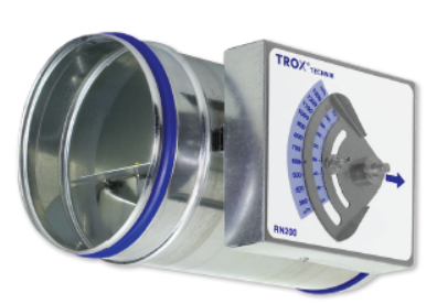 Trox Control Units (RN)