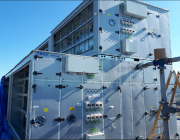 Trox Air Handling Units (TKM50 series)