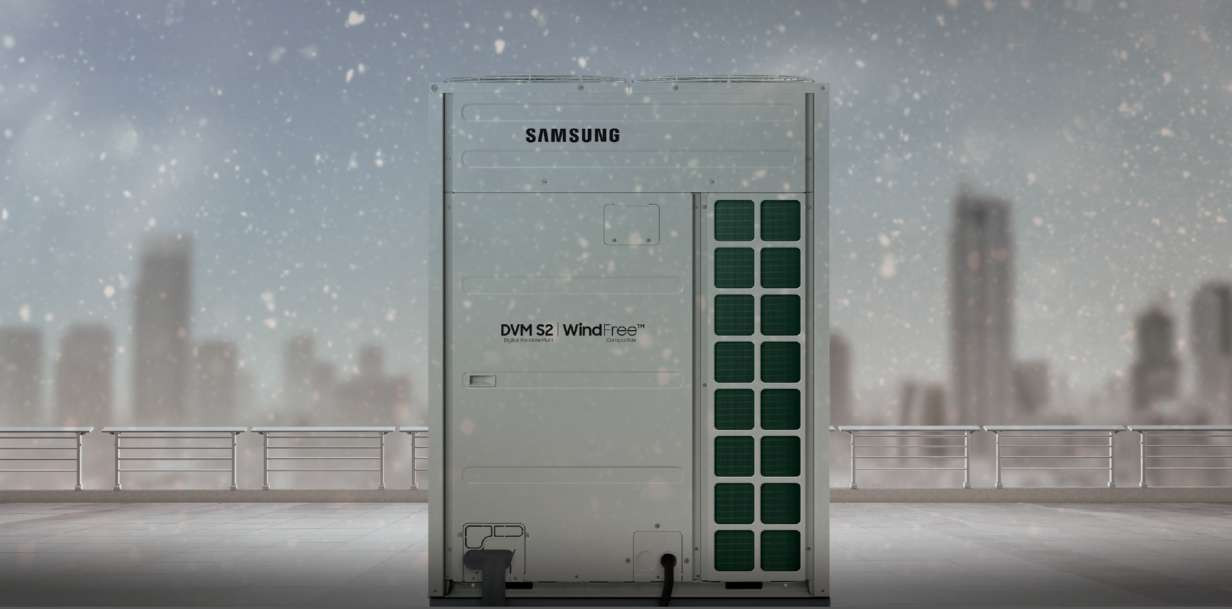 Samsung Variable Refrigerant Flow (VRF) Systems