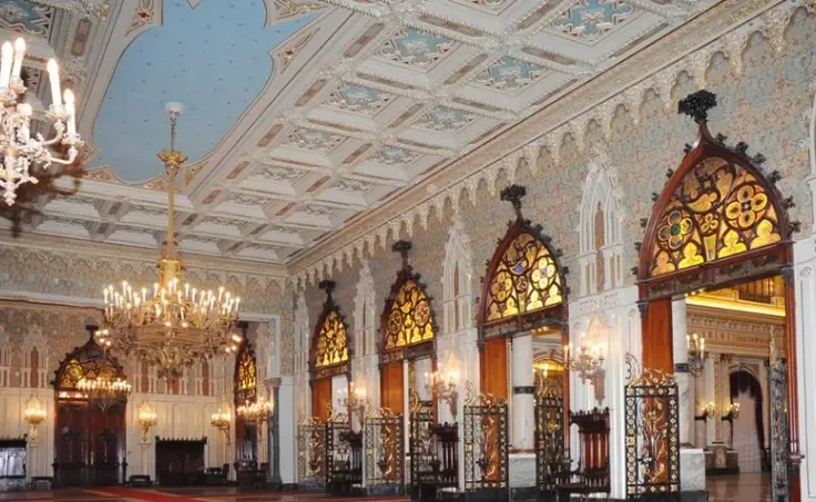  Art Academy Ras ElTeen Palace gallery image