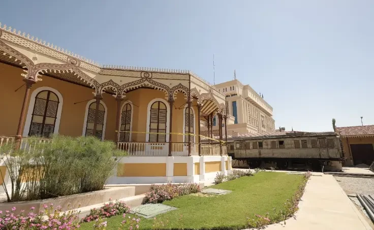 Suez Canal Museum