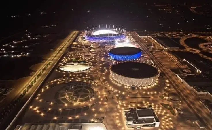 New Administrative Capital: Olympic City