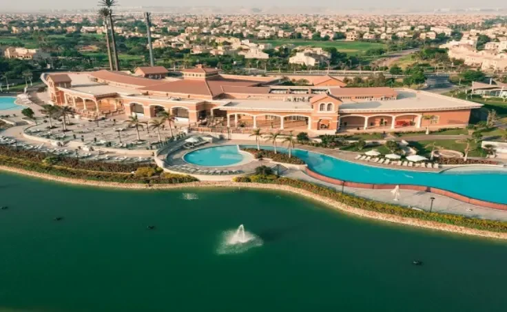 Madinaty Club House