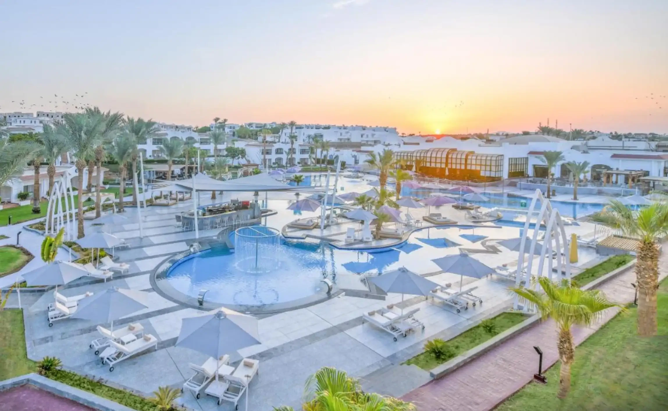 Hilton Jaz Sharm Dream Resort