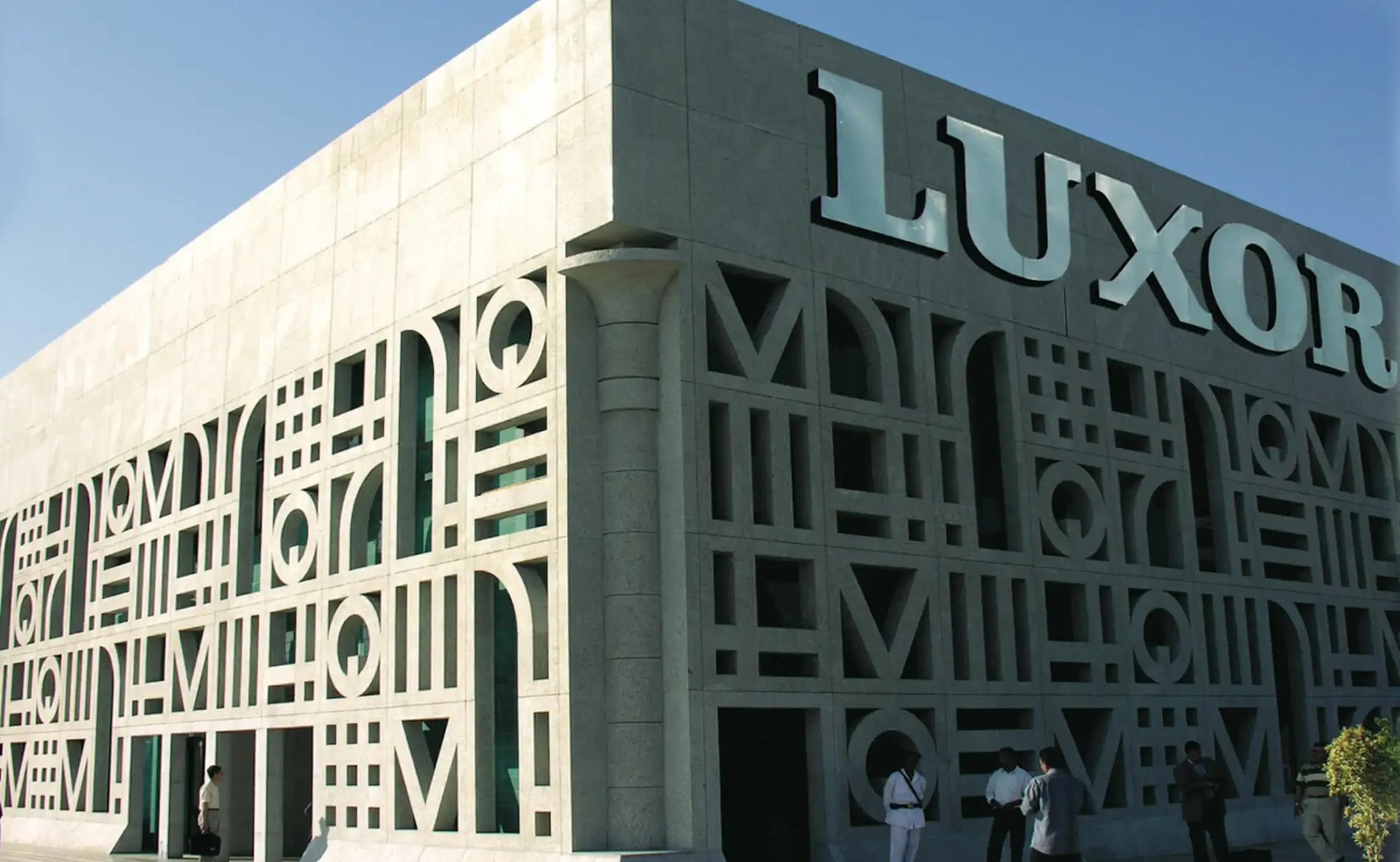  Luxor Airport gallery image