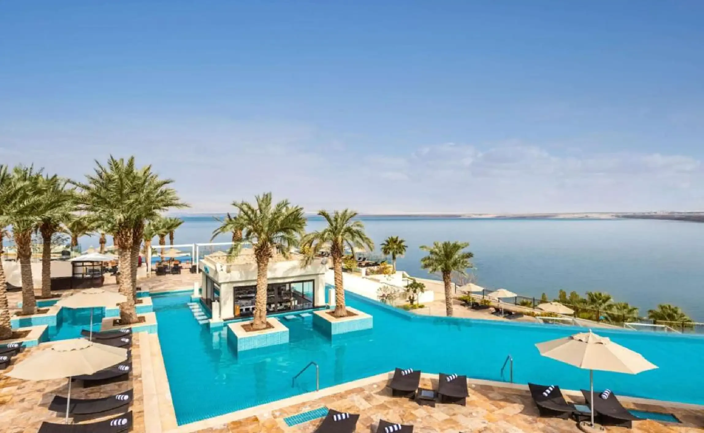 Hilton Dead Sea Resort (JORDAN)