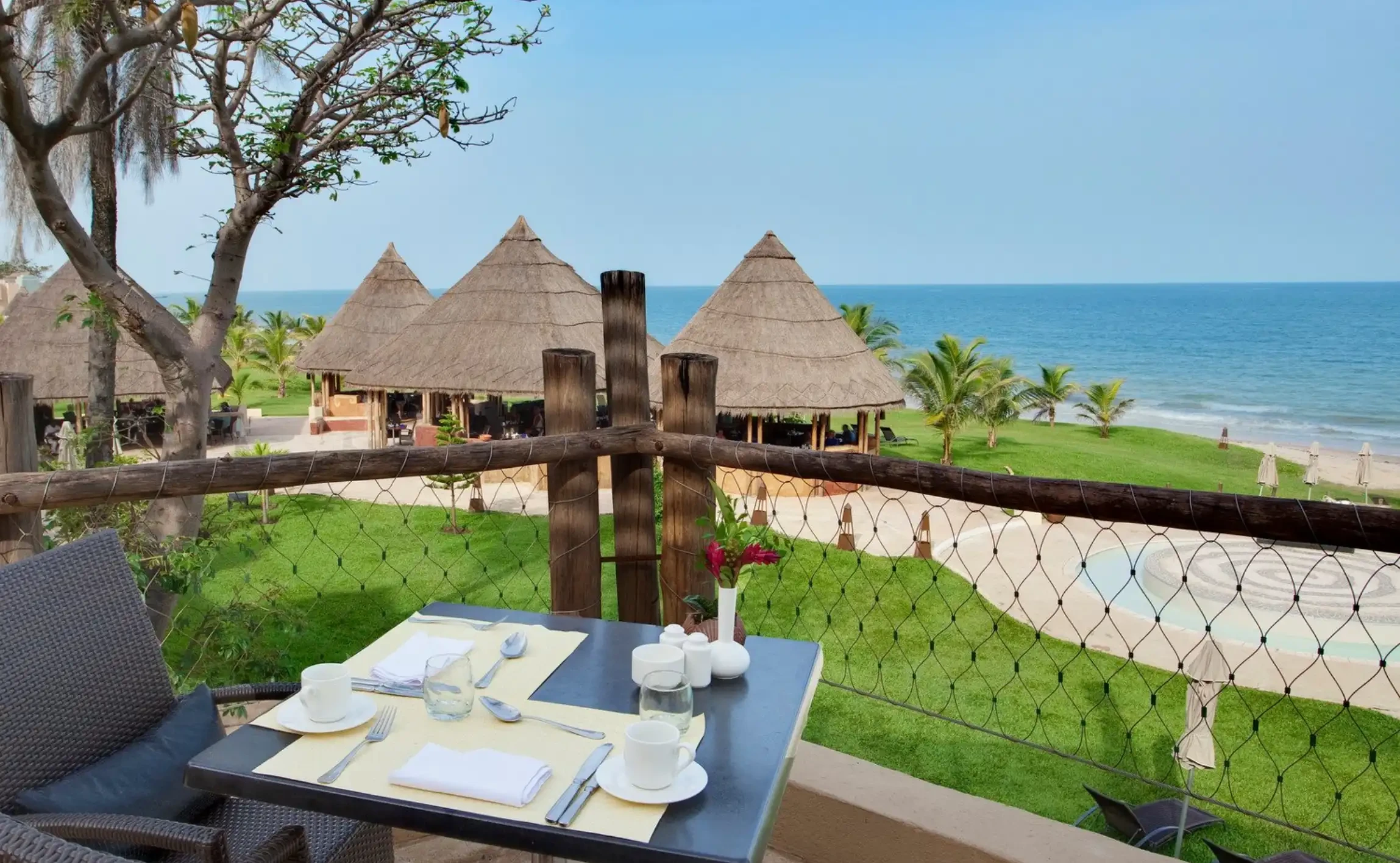Gambia Sheraton Hotel (GAMBIA)