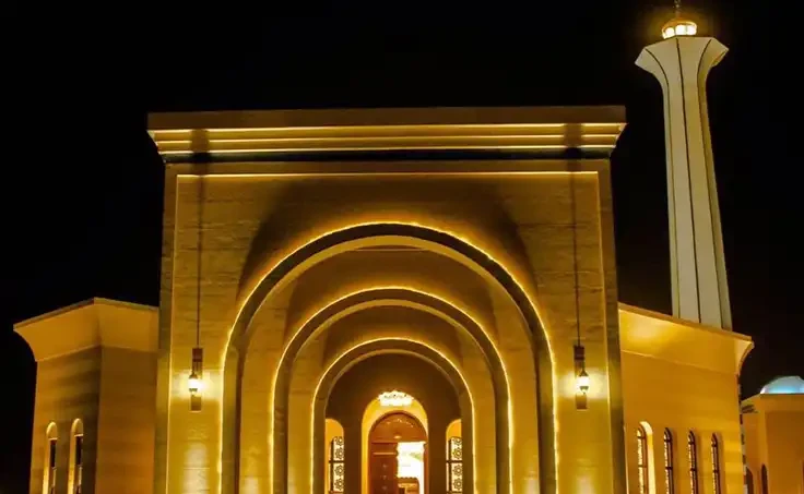  Al Mosheer Tantawy Mosque gallery image