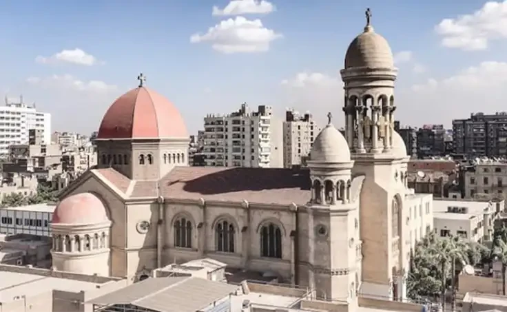 Saint Mark Church