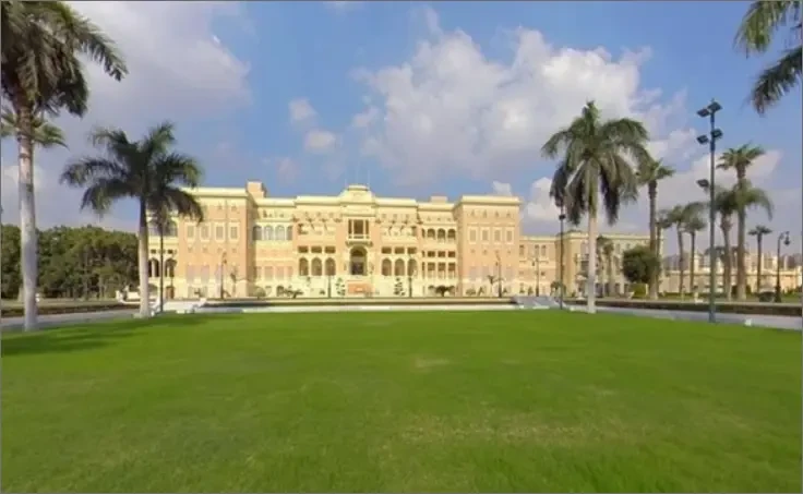 AlKobba Palace