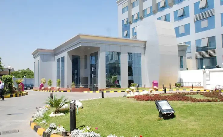 Egypt Air Hospital